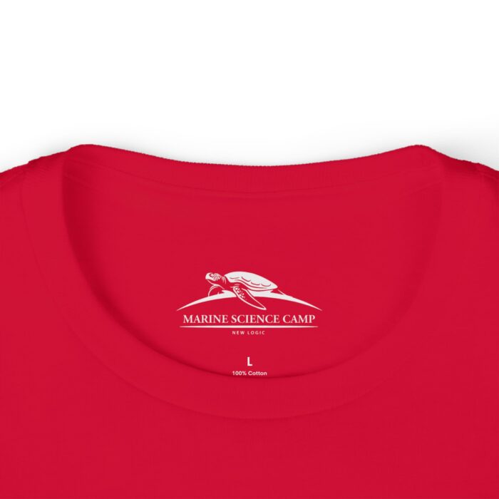 Youth Shark Bite Shirt - Image 9