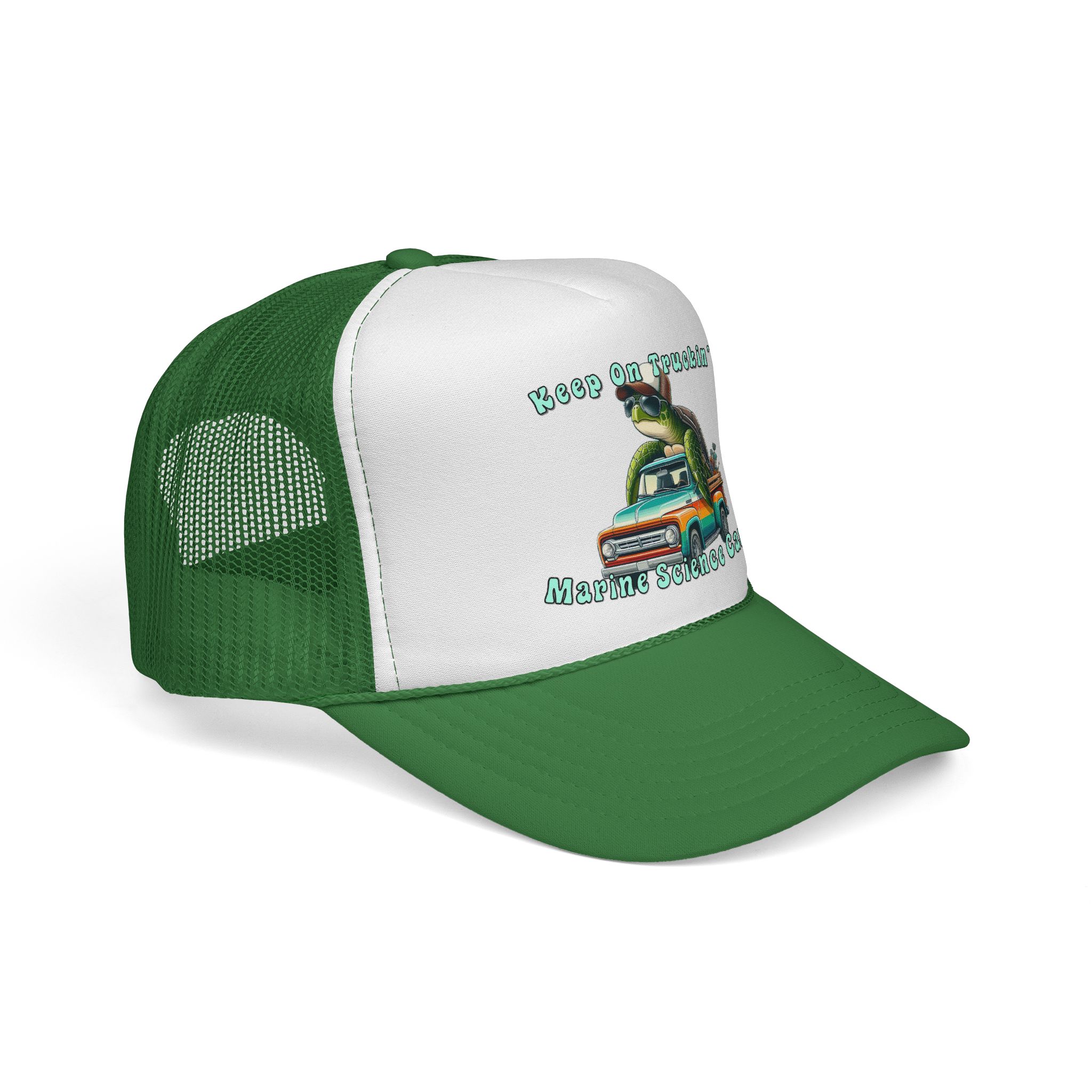 Turtle Truckin' Hat - Image 2