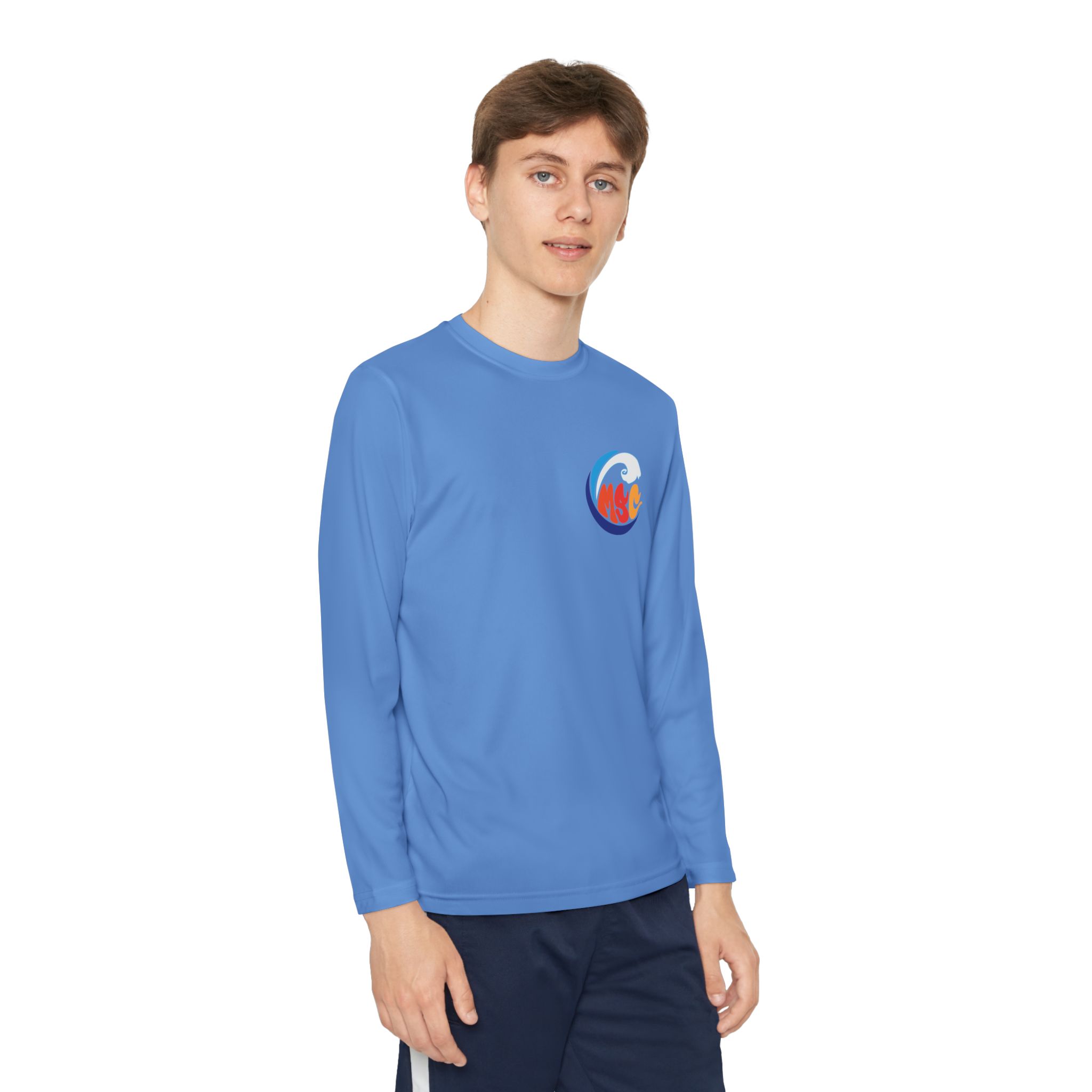 Party Wave ReefGuard Youth UV Shirt - Image 11