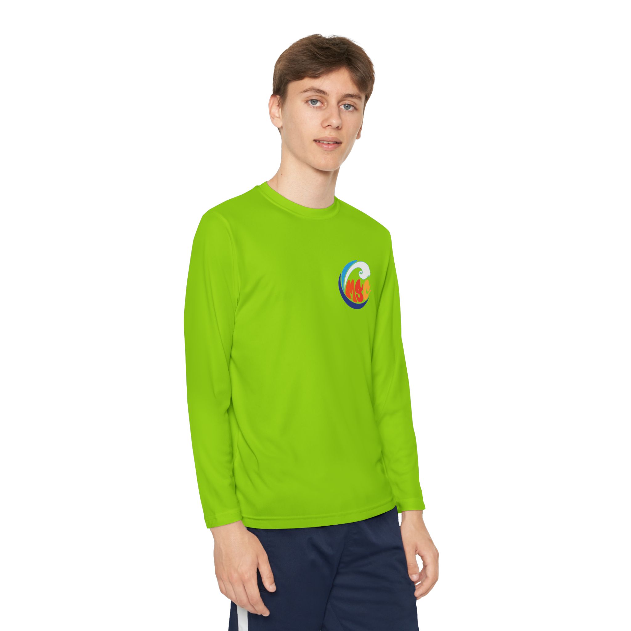 Party Wave ReefGuard Youth UV Shirt - Image 7