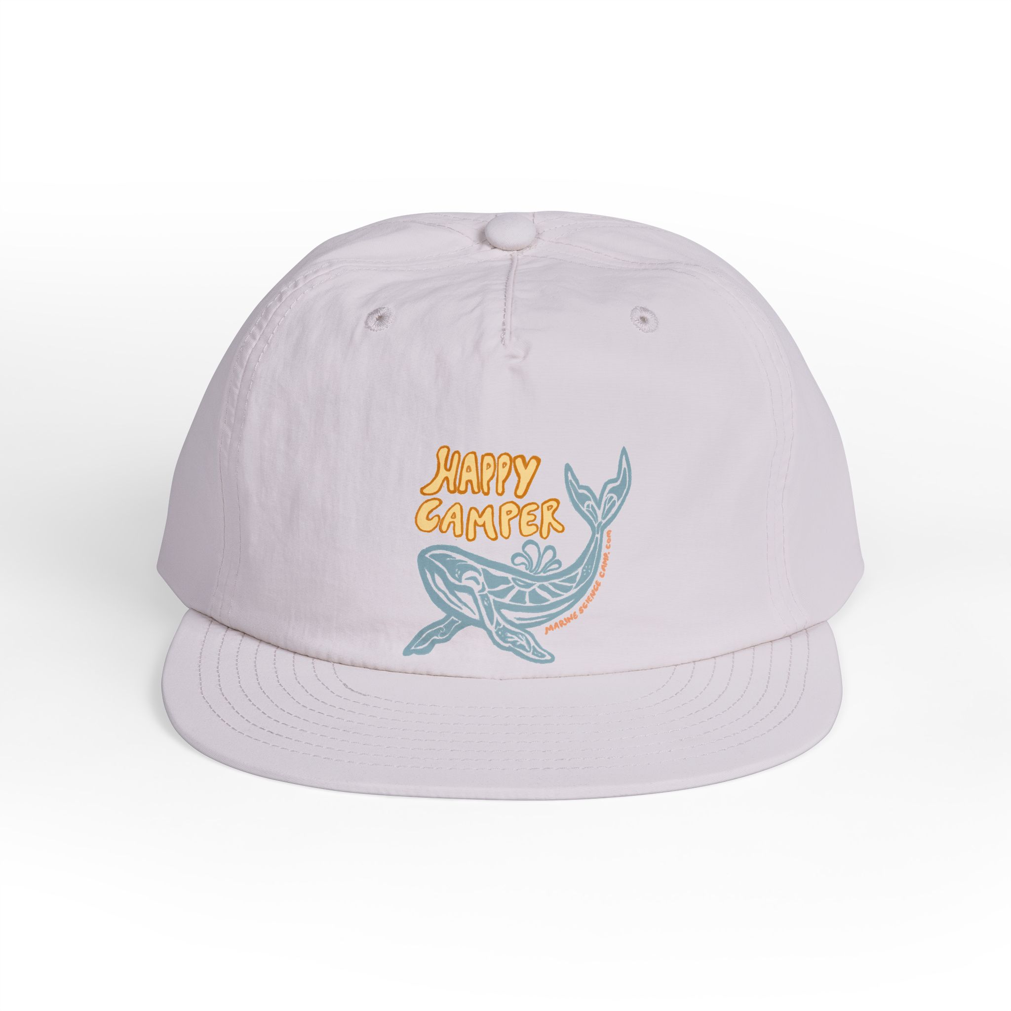 Happy Camper Surf Cap - Image 14