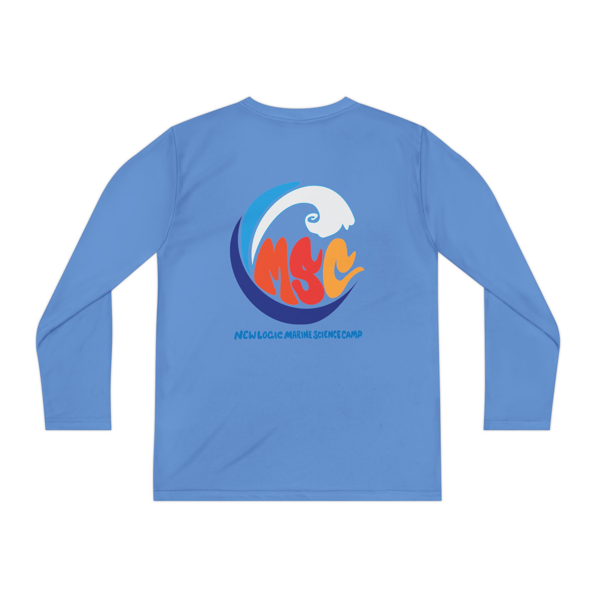 Party Wave ReefGuard Youth UV Shirt - Image 10