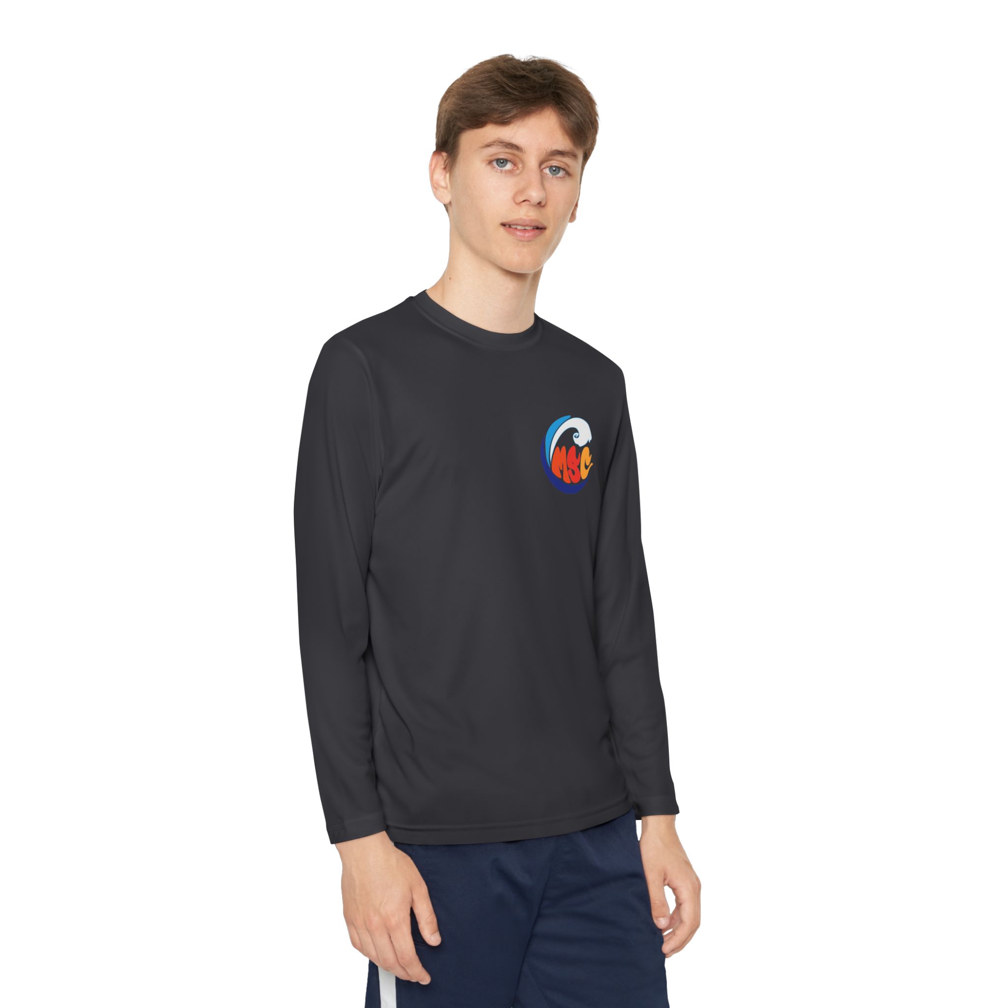 Party Wave ReefGuard Youth UV Shirt - Image 3