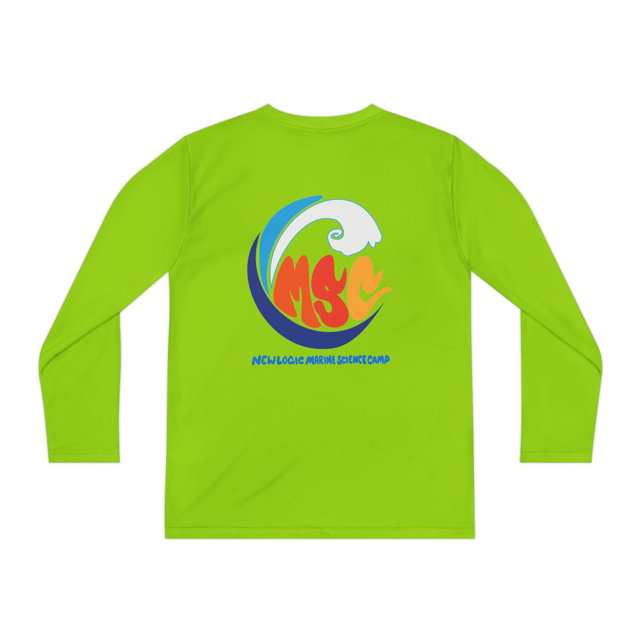 Party Wave ReefGuard Youth UV Shirt - Image 2