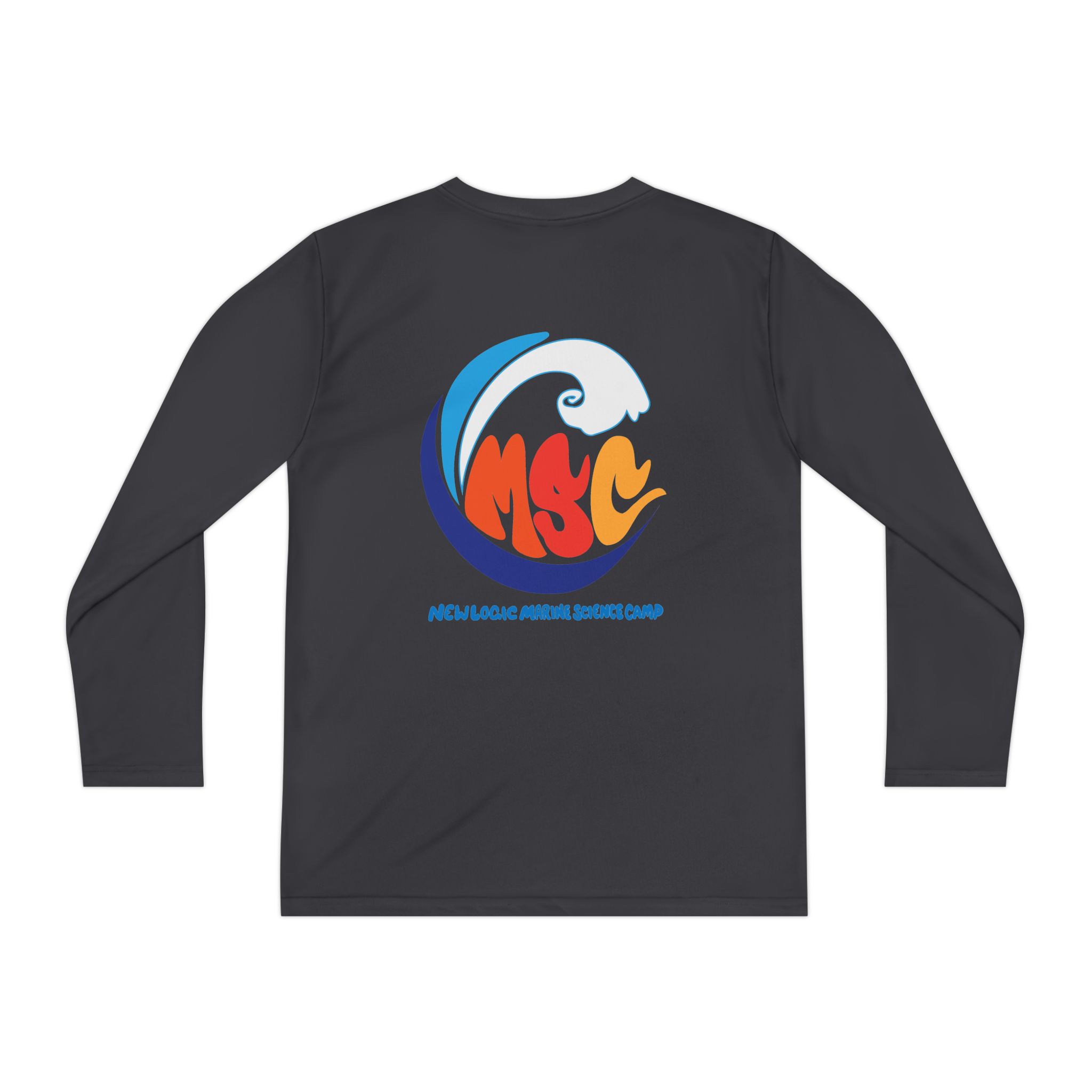 Party Wave ReefGuard Youth UV Shirt - Image 6