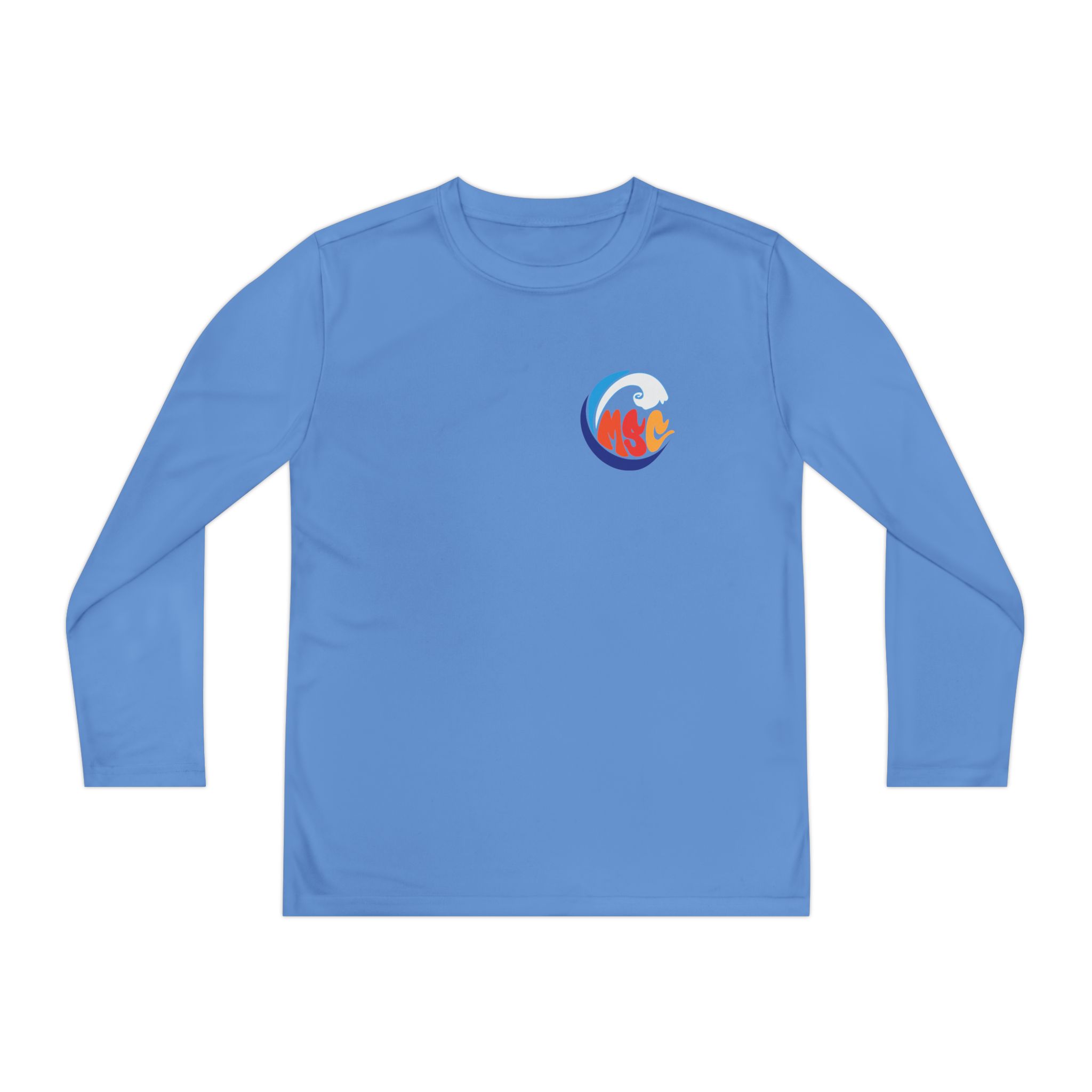 Party Wave ReefGuard Youth UV Shirt - Image 9