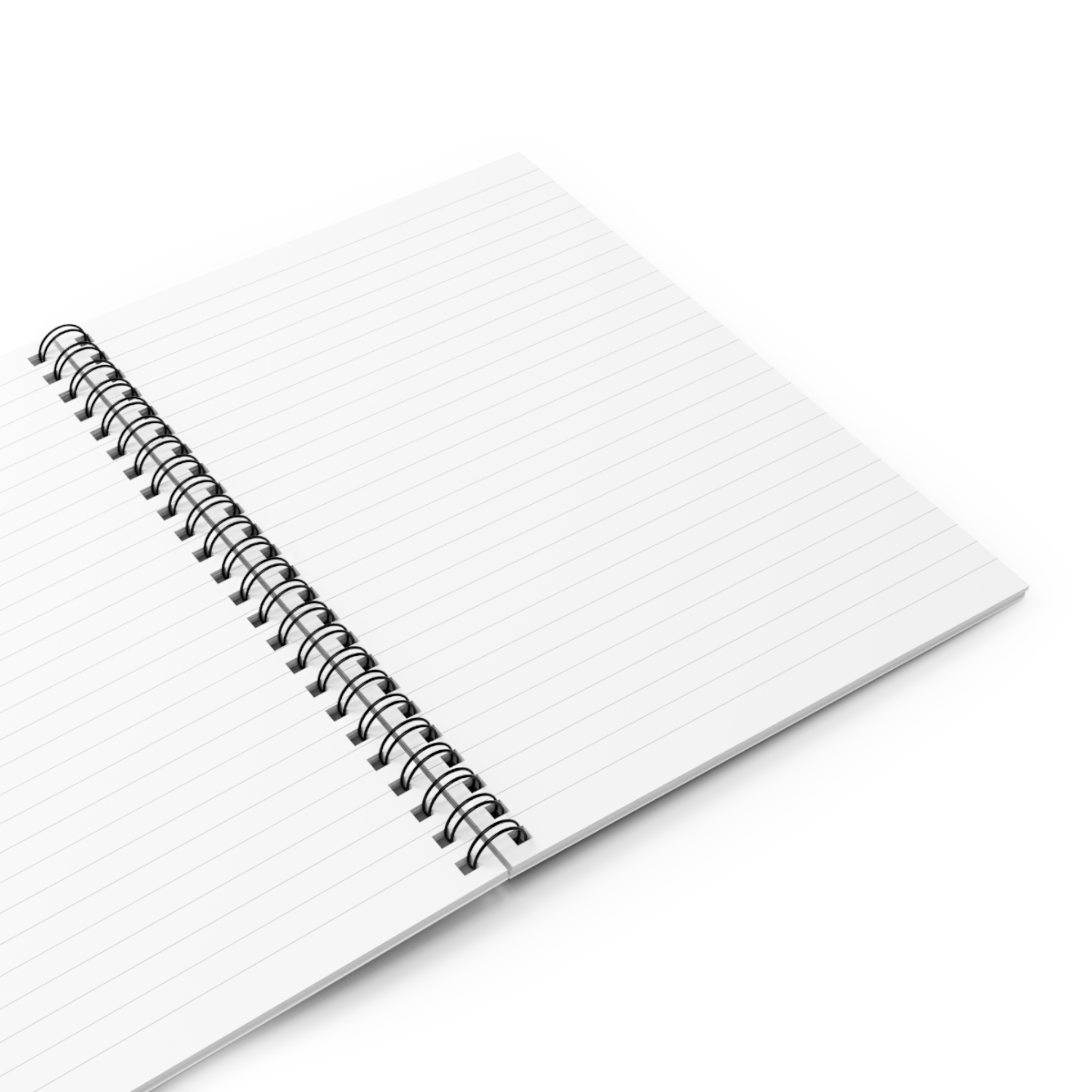 Future Marine Biologist Spiral Notebook - Image 4