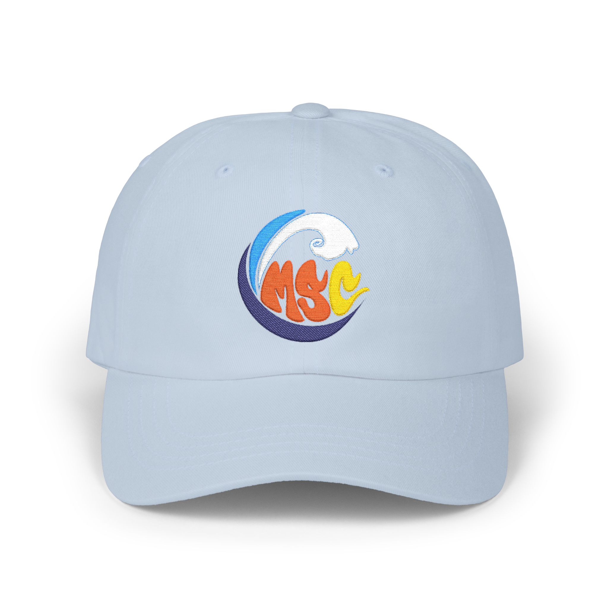 Party Wave Embroidered Hat - Image 13