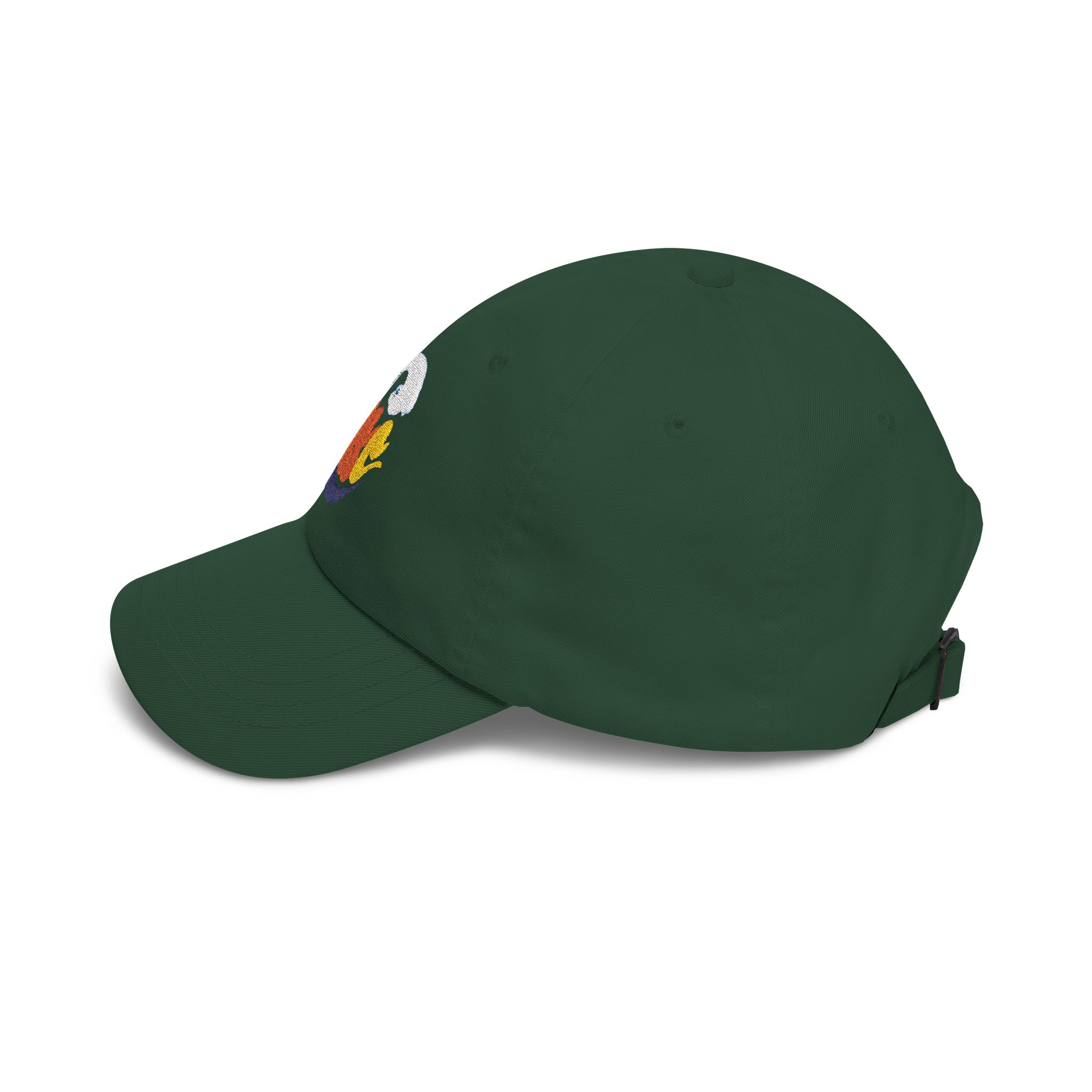 Party Wave Embroidered Hat - Image 11