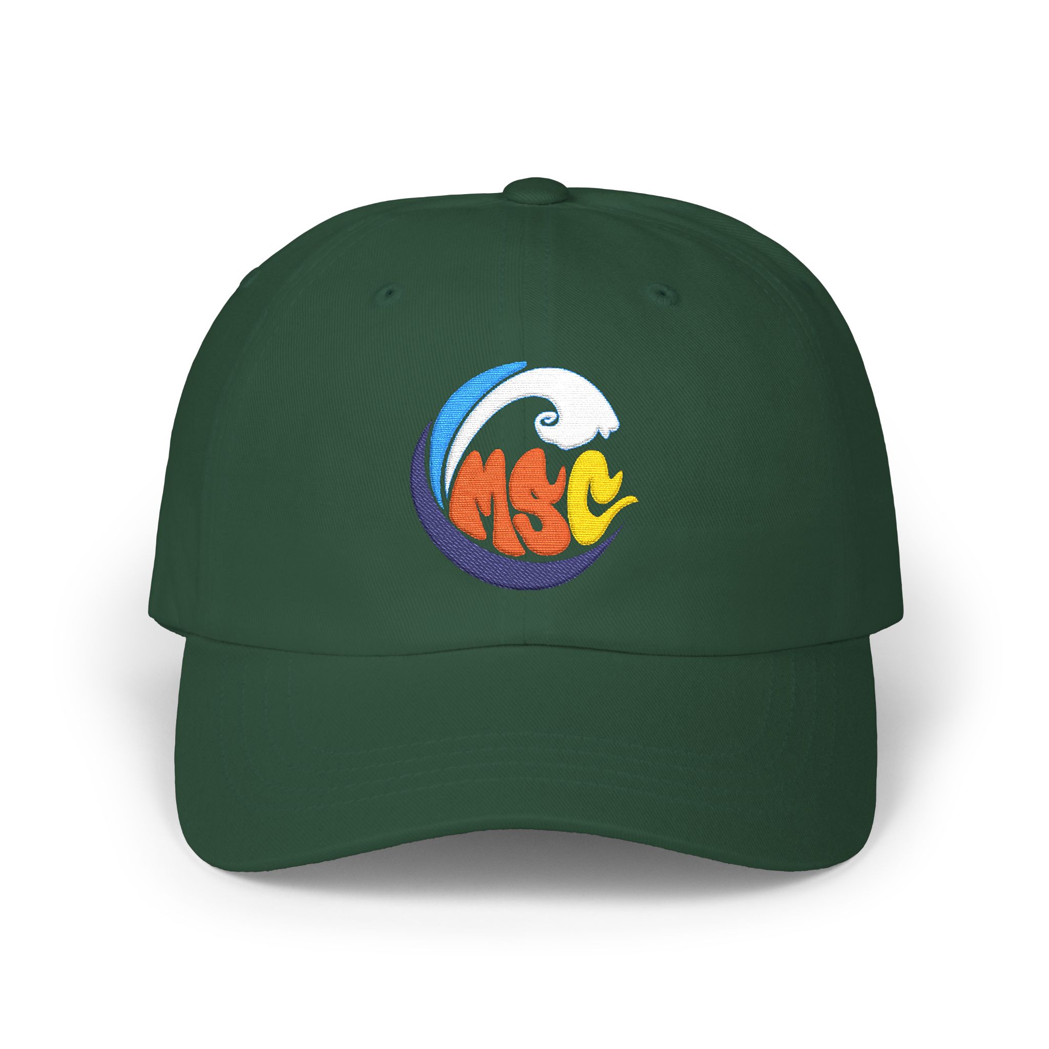 Party Wave Embroidered Hat - Image 9