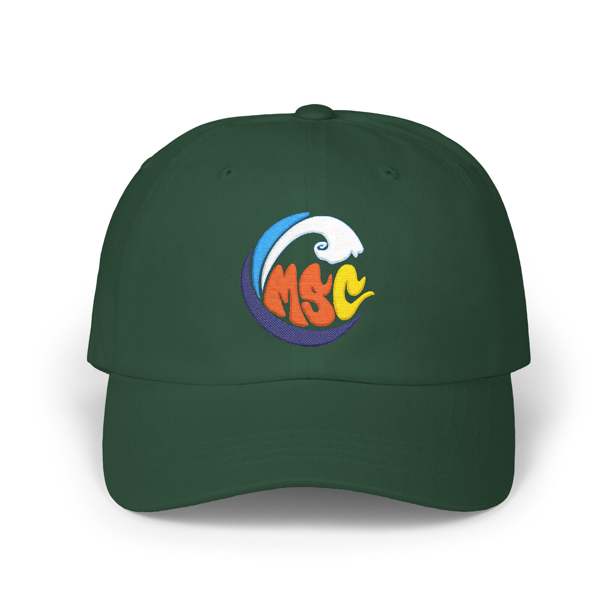 Party Wave Embroidered Hat - Image 13