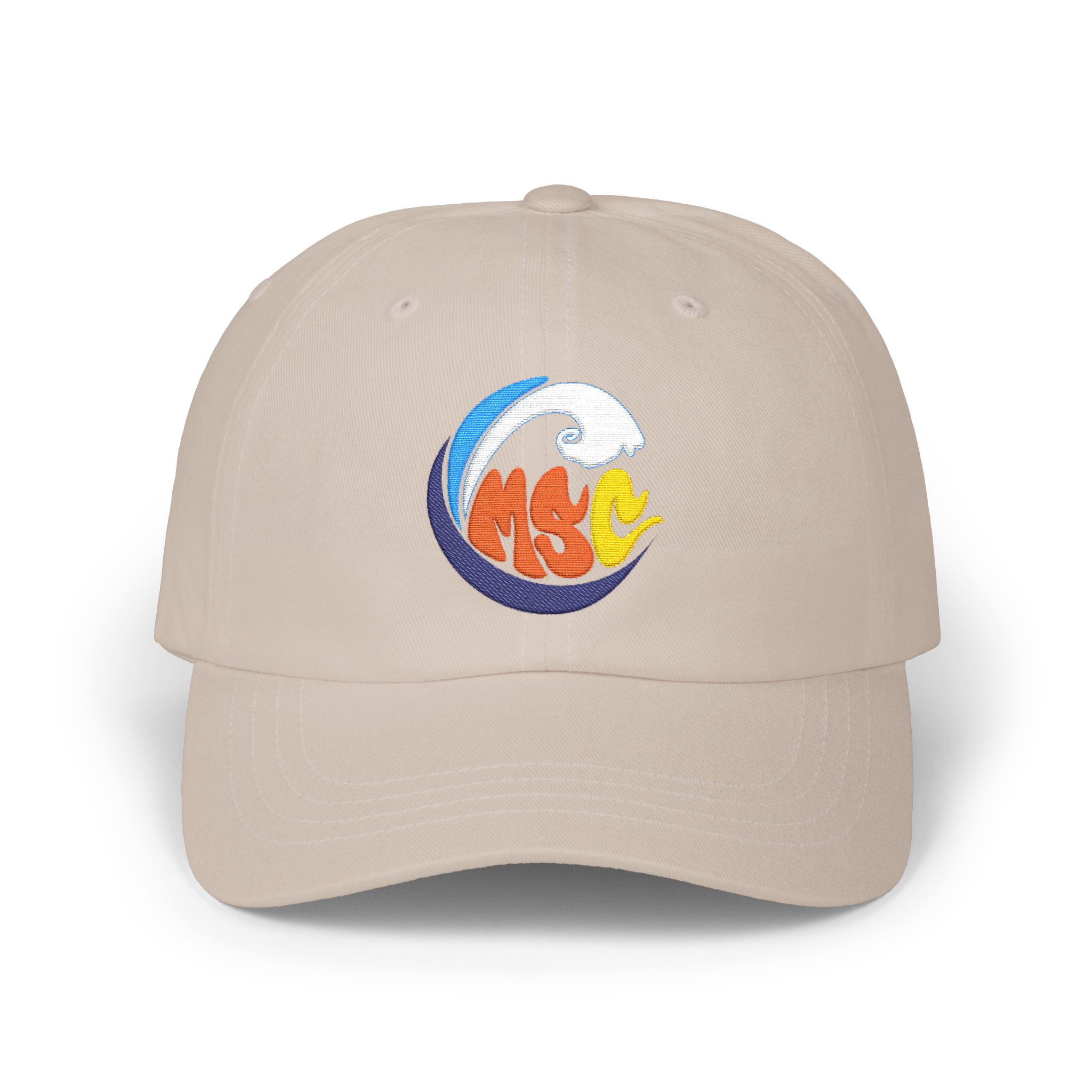 Party Wave Embroidered Hat - Image 5