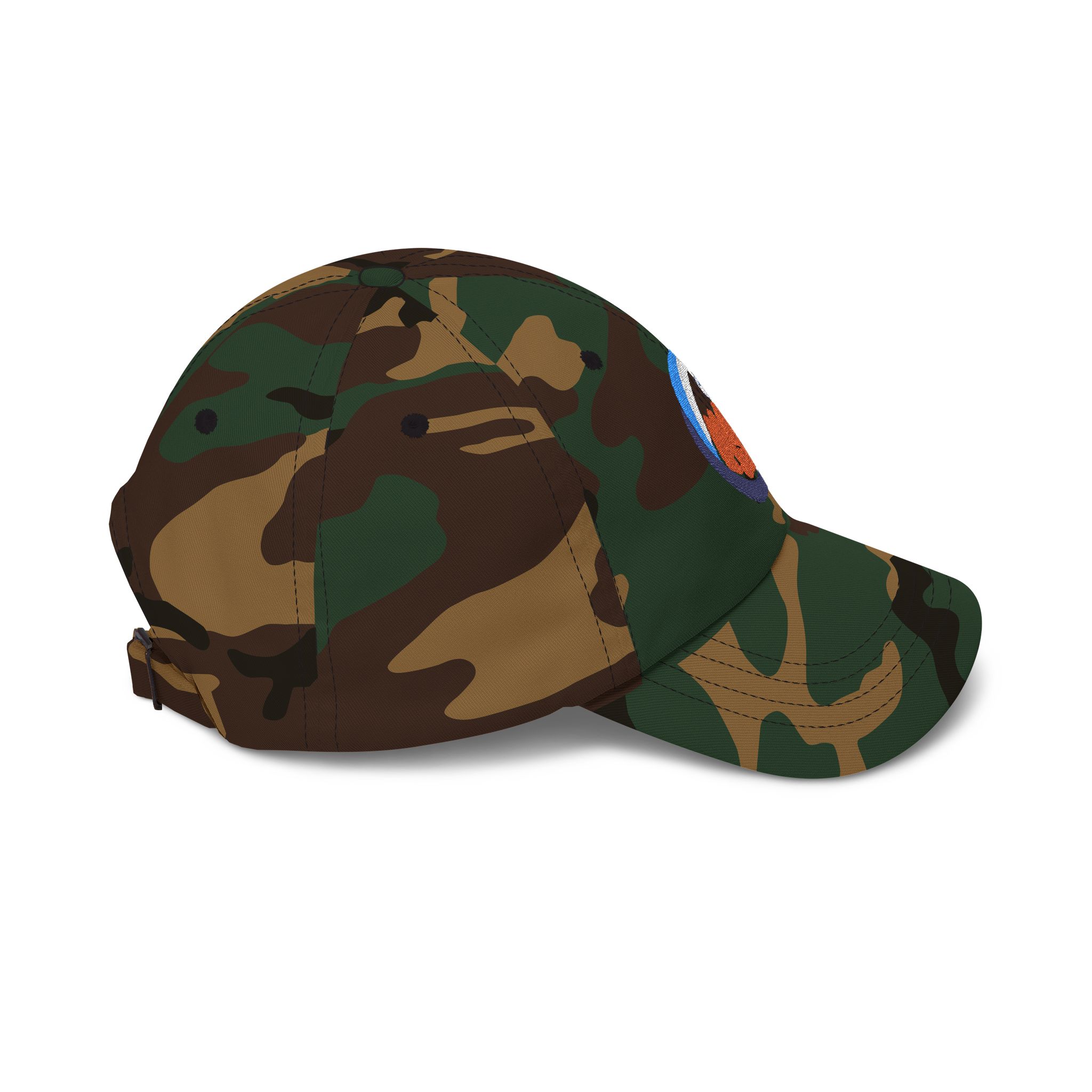 Party Wave Embroidered Hat - Image 4