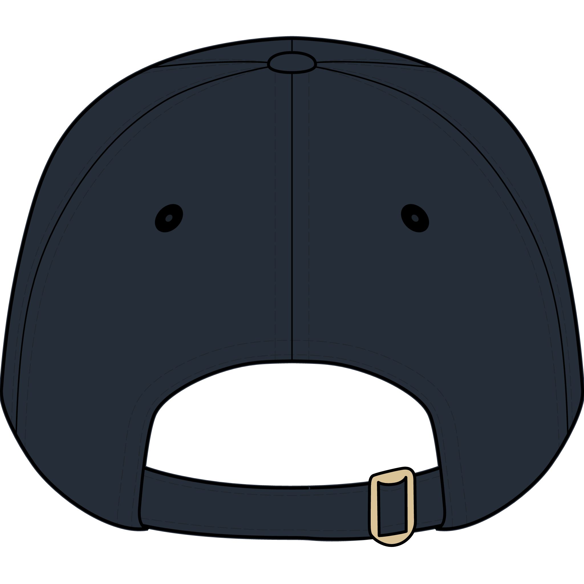 Happy Camper Youth Embroidered Hat - Image 6