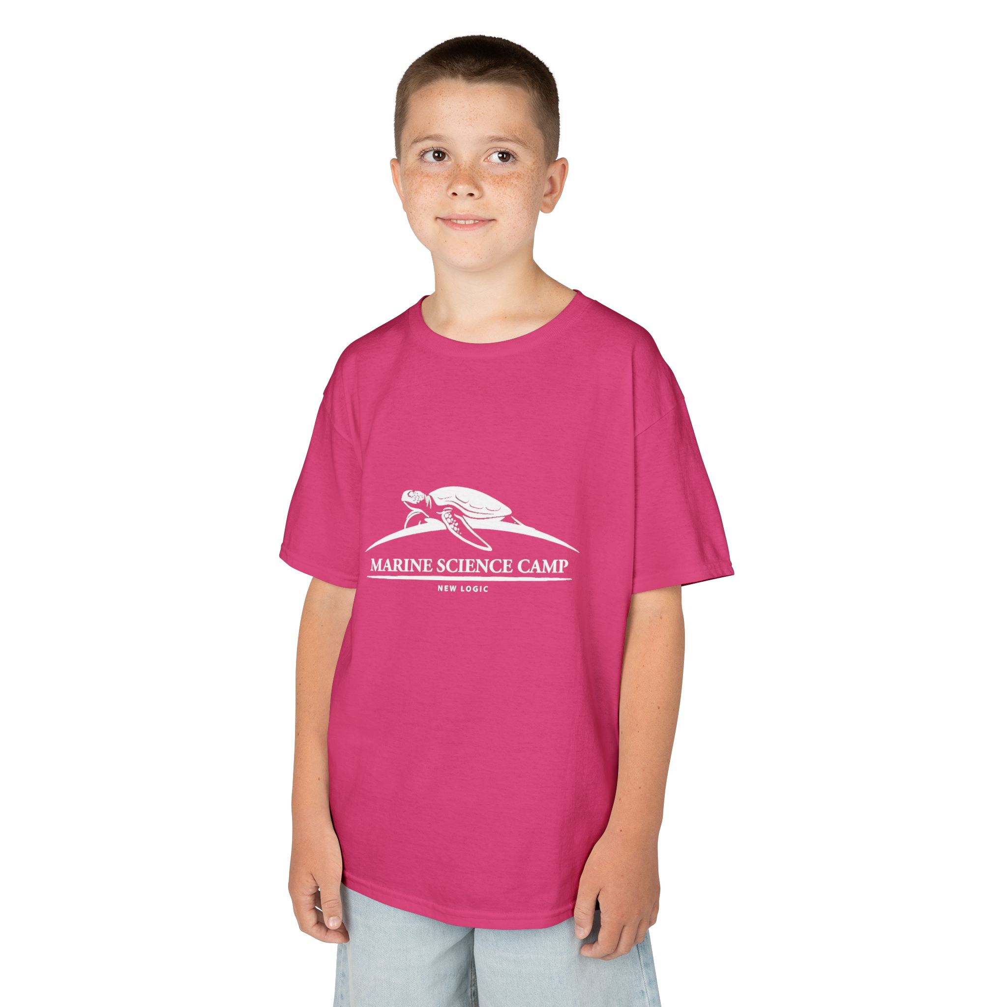 Past Camp Seasons Vintage Tee- Kids - Image 12