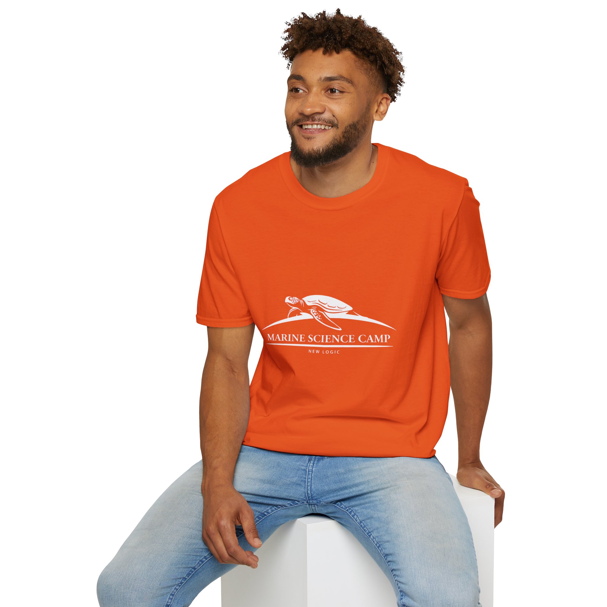Past Camp Season Vintage Tee- Adult - Image 9