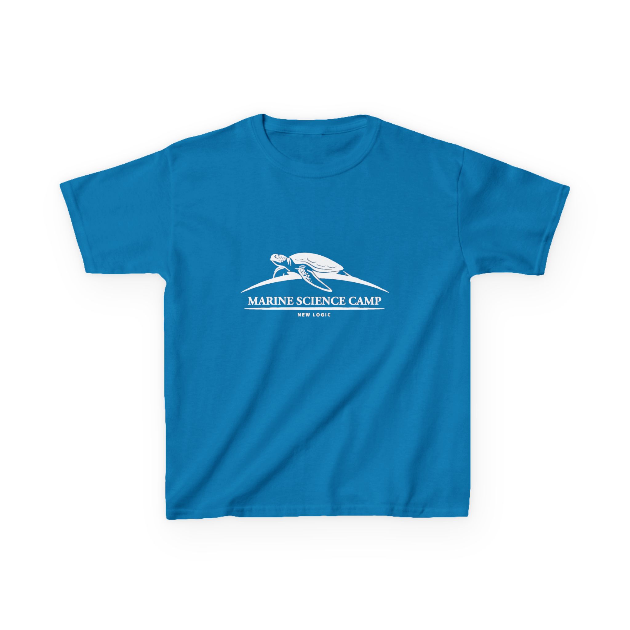 Past Camp Seasons Vintage Tee- Kids - Image 7