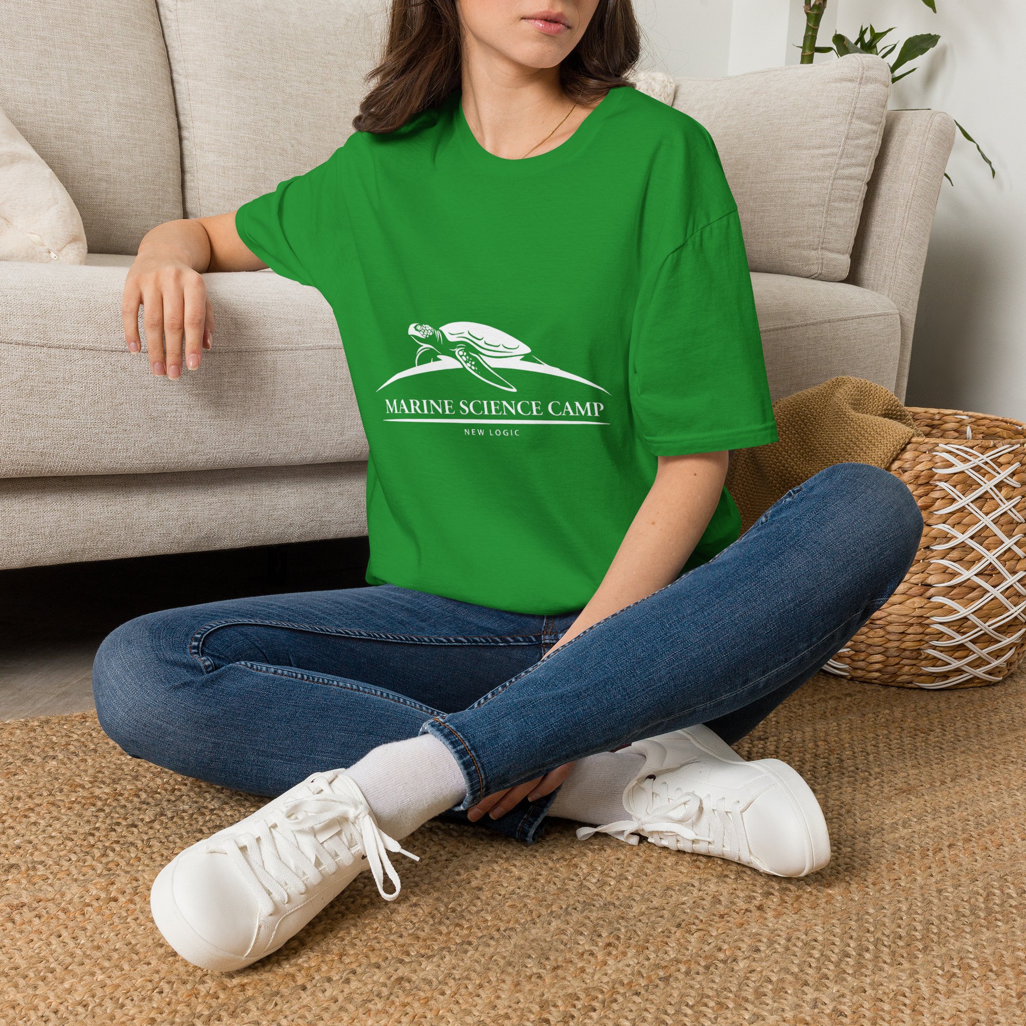Past Camp Season Vintage Tee- Adult - Image 17