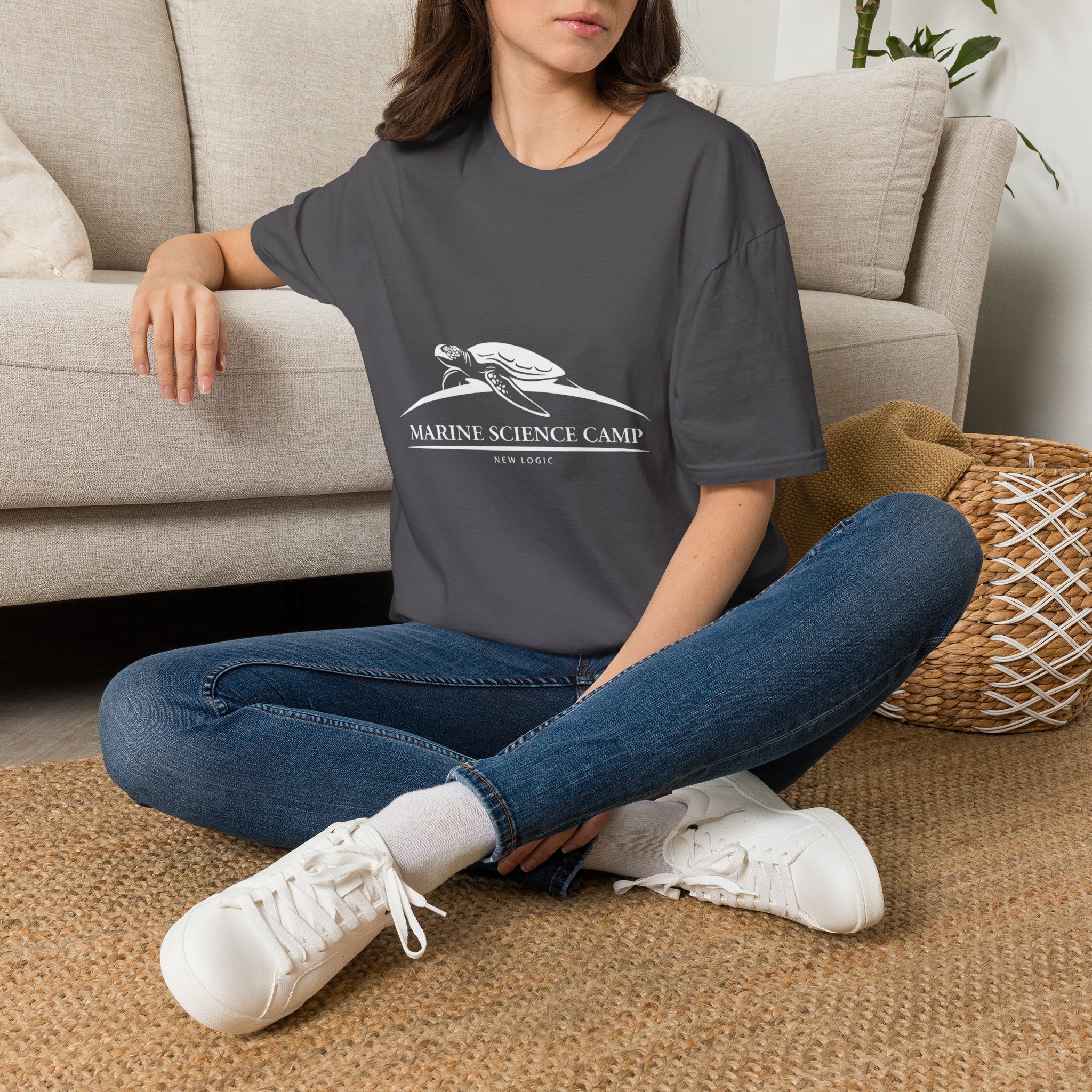 Past Camp Season Vintage Tee- Adult - Image 26