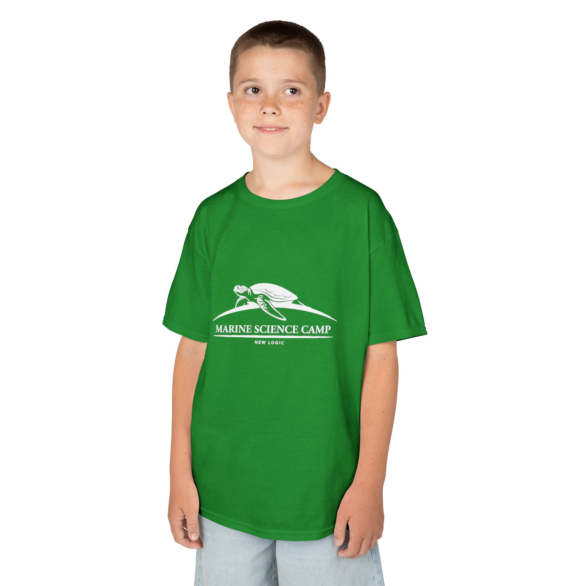 Past Camp Seasons Vintage Tee- Kids - Image 6