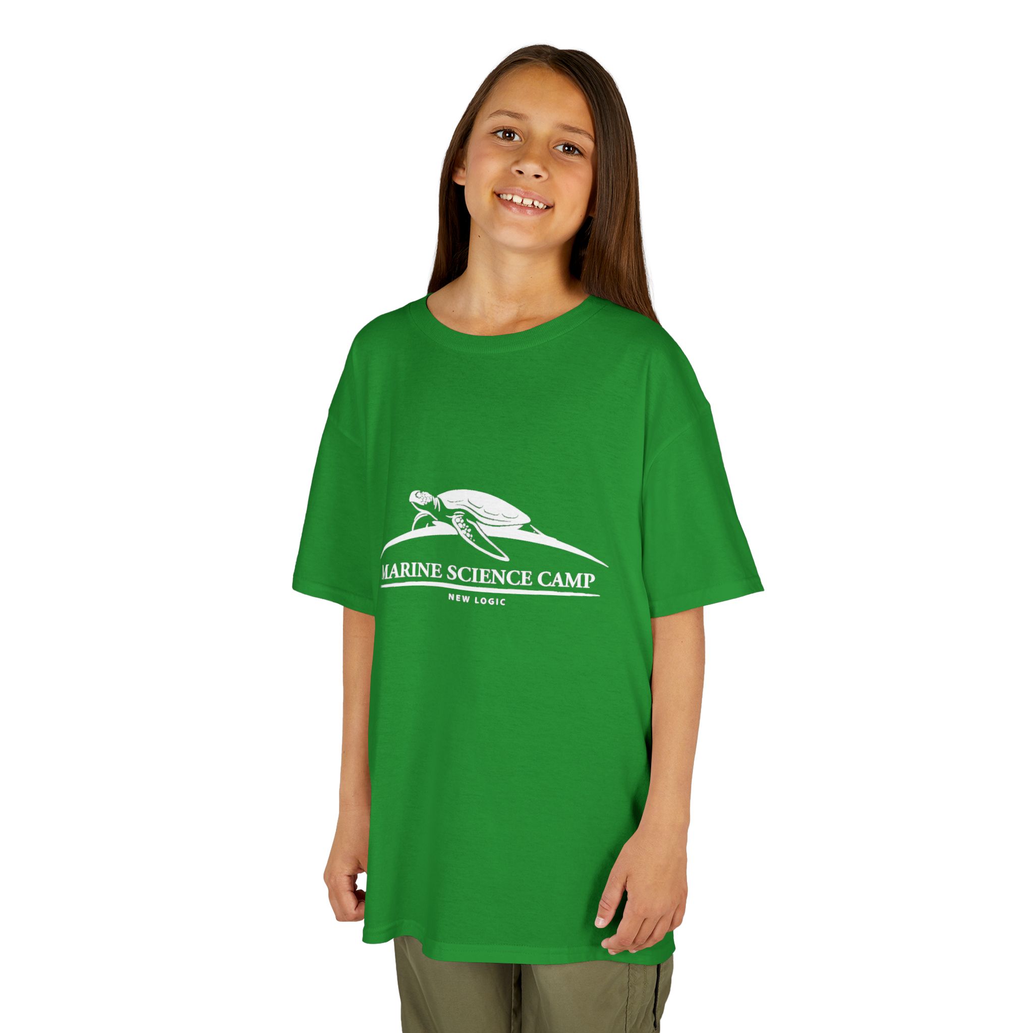 Past Camp Seasons Vintage Tee- Kids - Image 5