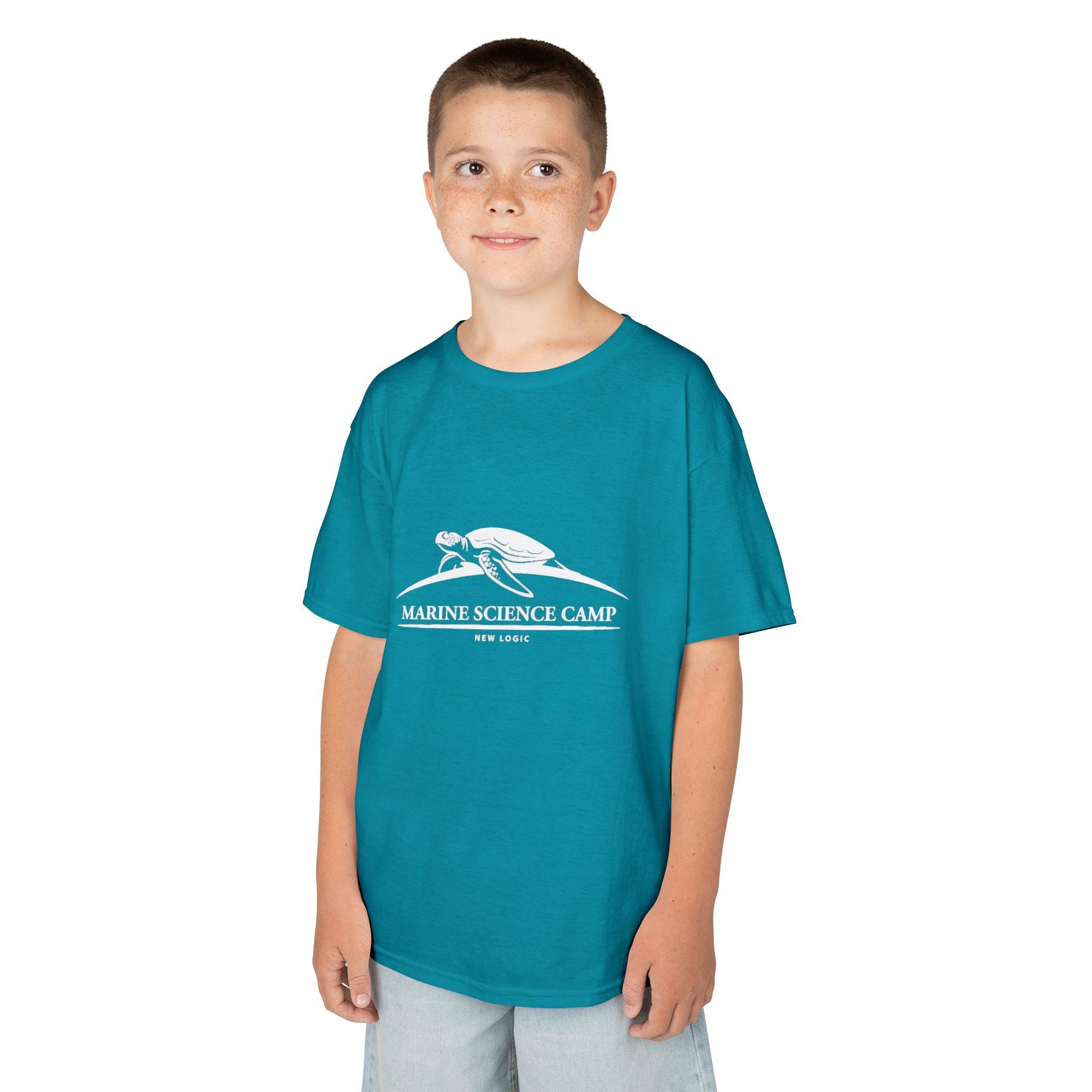 Past Camp Seasons Vintage Tee- Kids - Image 3