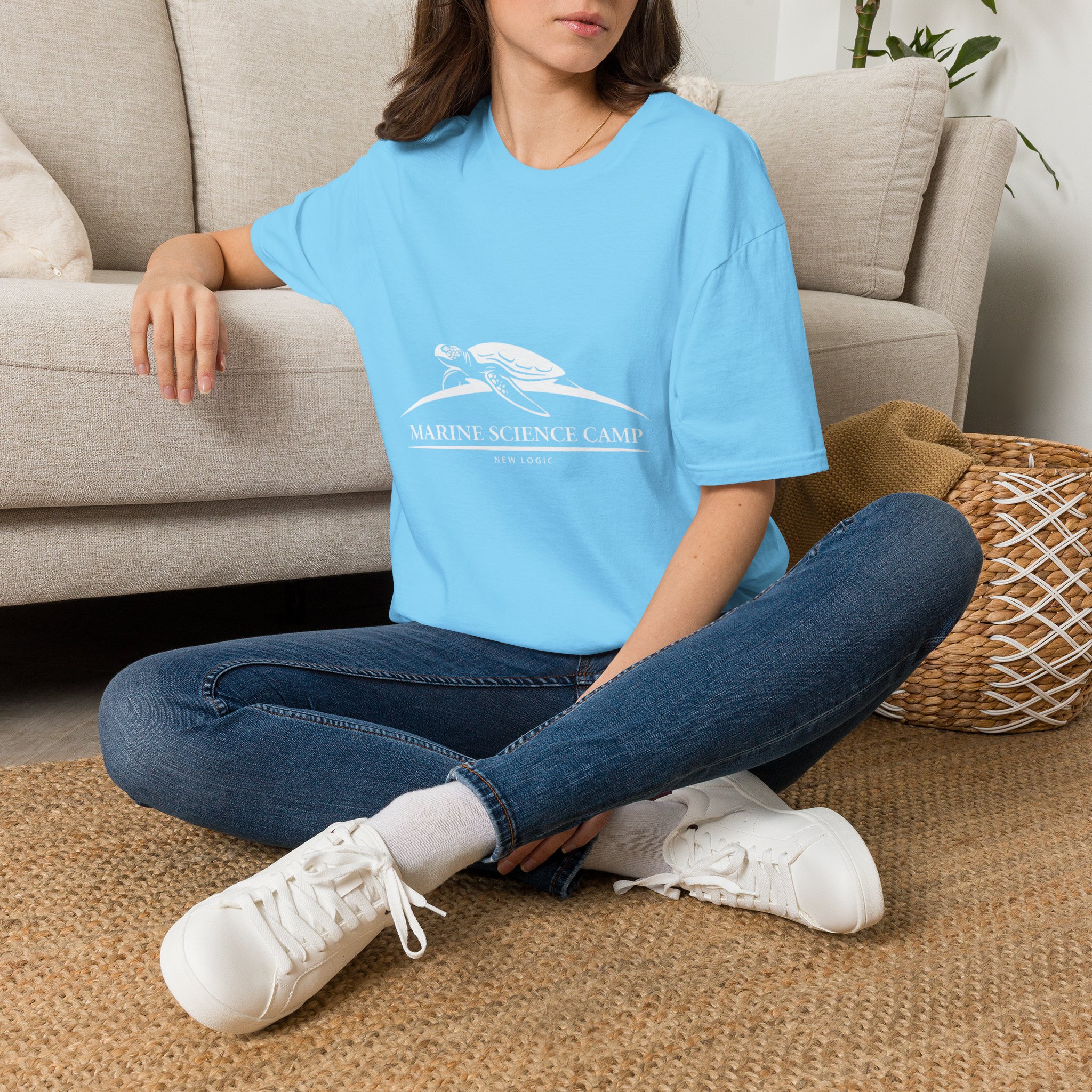 Past Camp Season Vintage Tee- Adult - Image 20