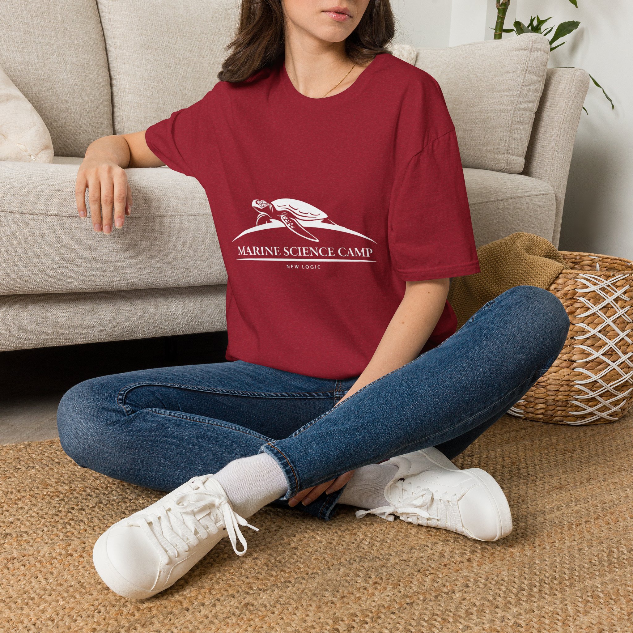 Past Camp Season Vintage Tee- Adult - Image 32