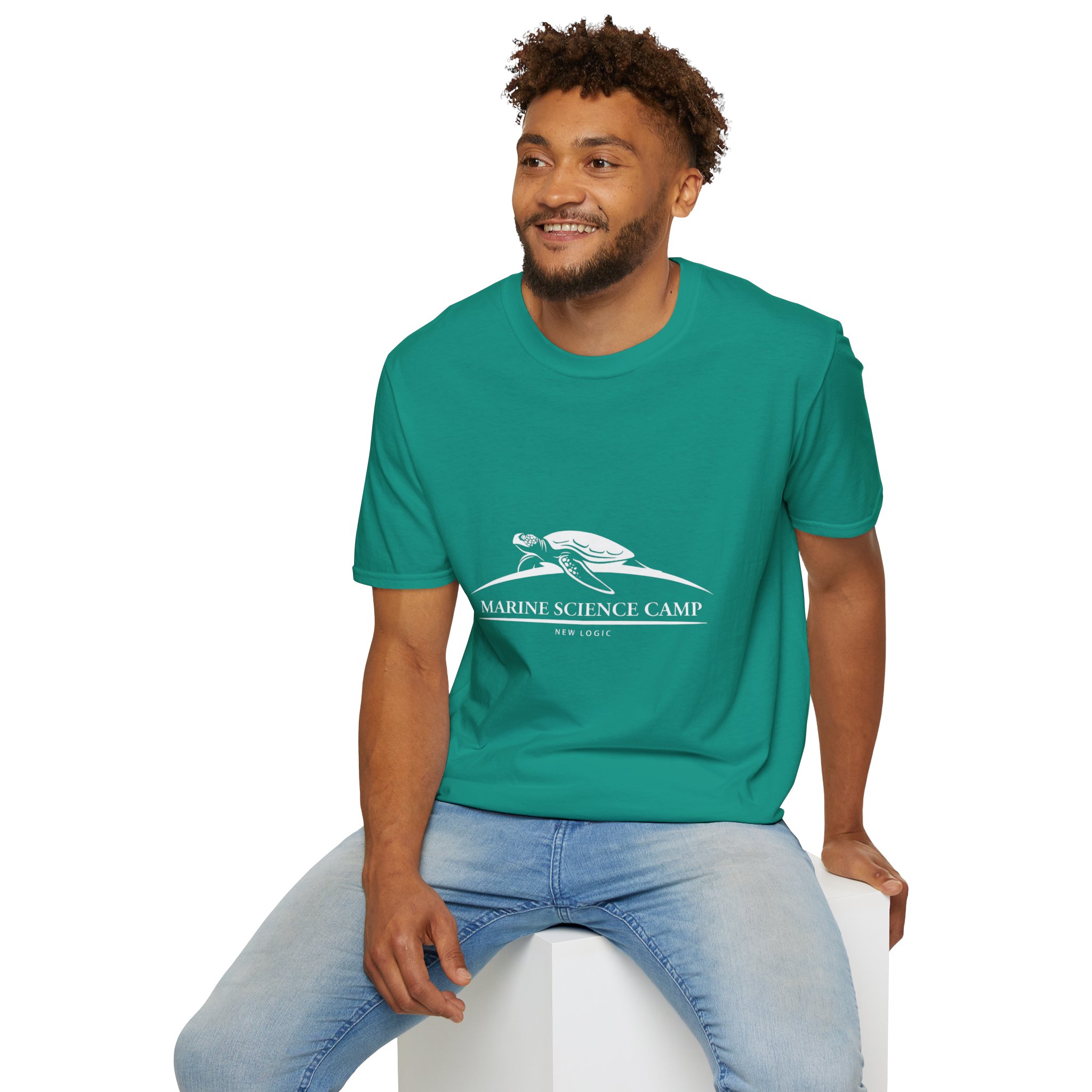Past Camp Season Vintage Tee- Adult - Image 3