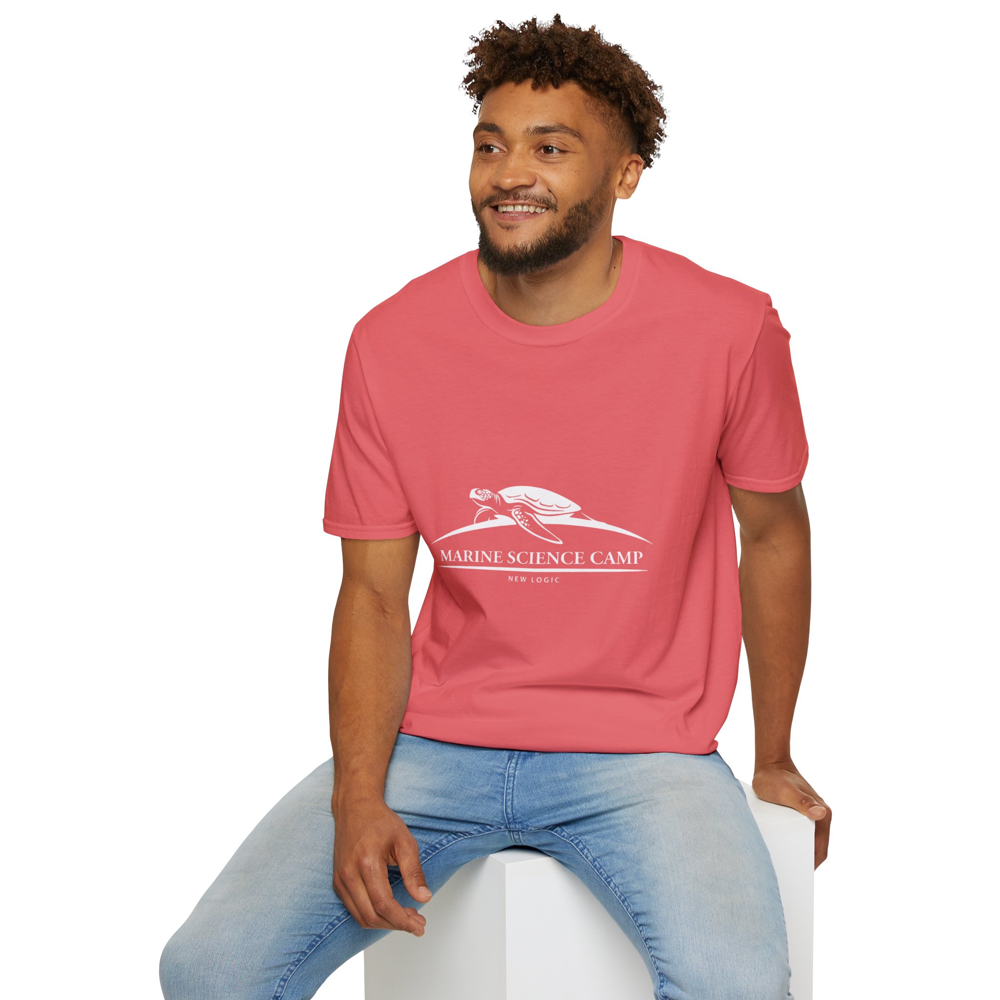 Past Camp Season Vintage Tee- Adult - Image 6