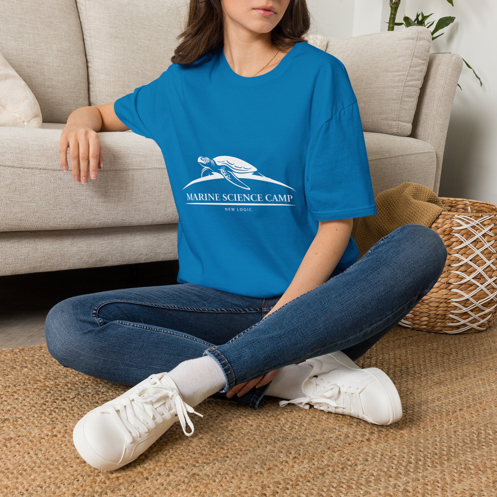 Past Camp Season Vintage Tee- Adult - Image 23
