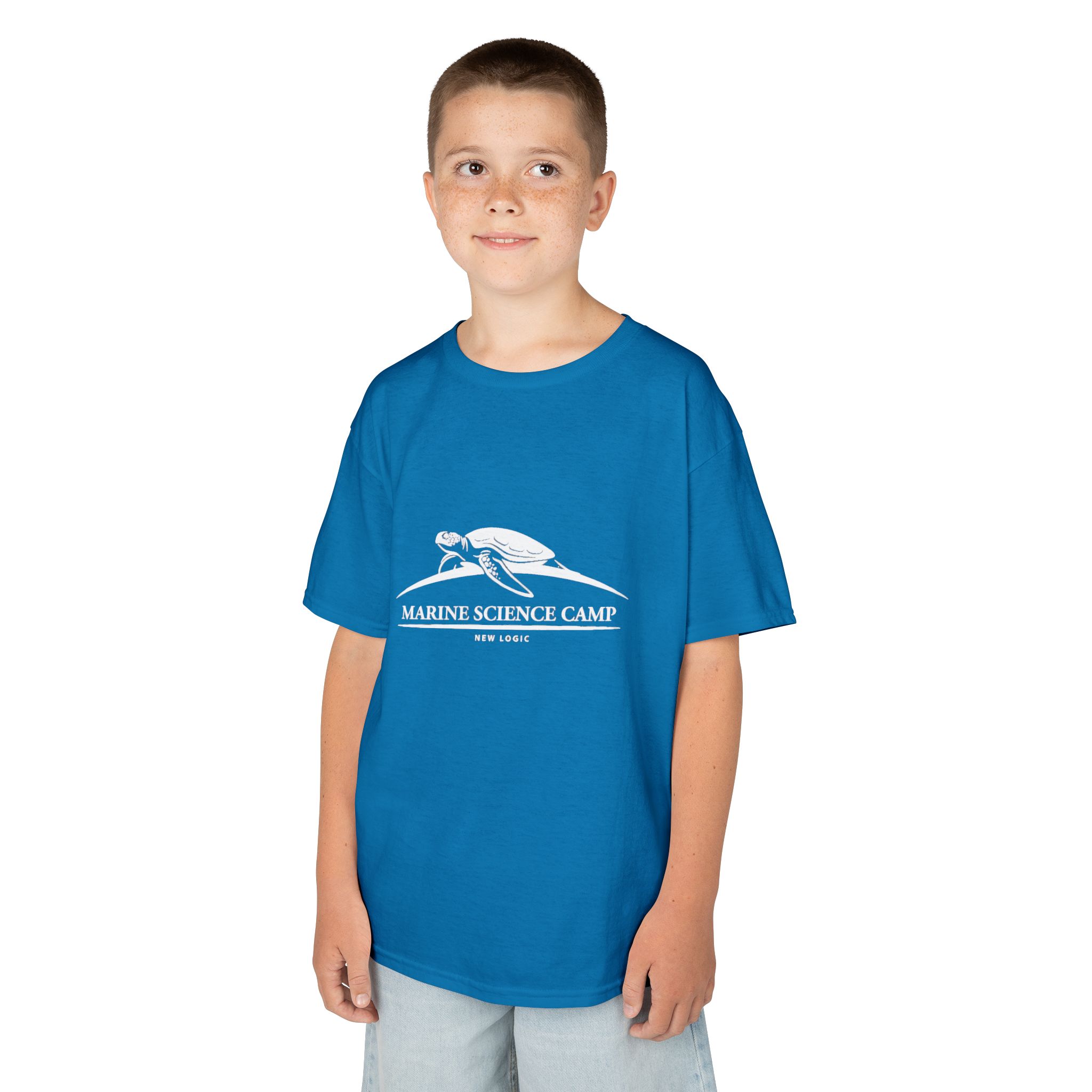 Past Camp Seasons Vintage Tee- Kids - Image 9