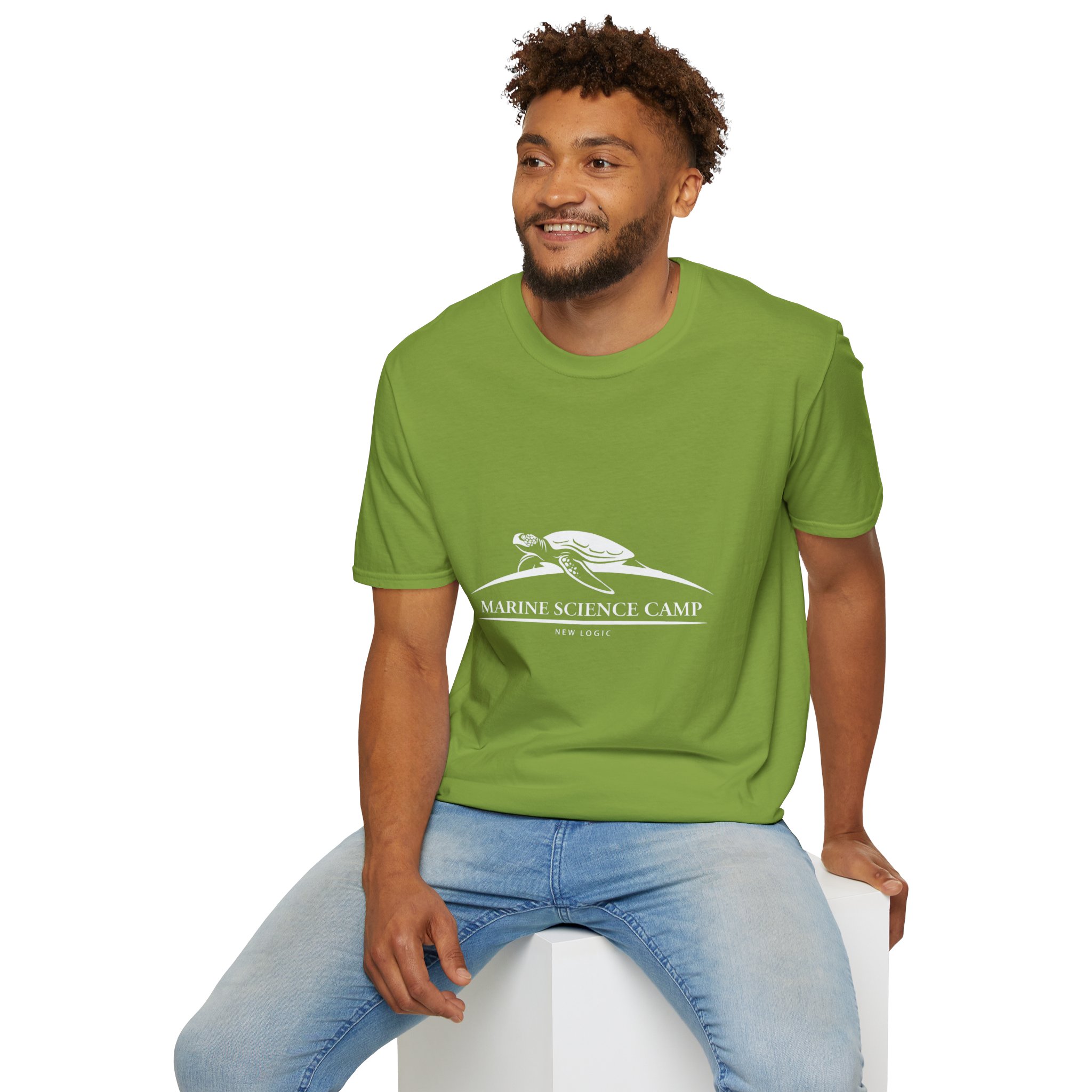 Past Camp Season Vintage Tee- Adult - Image 12