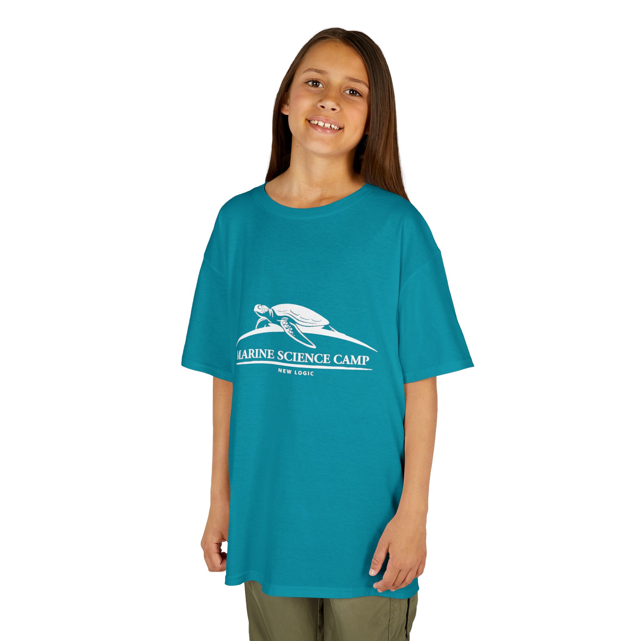 Past Camp Seasons Vintage Tee- Kids - Image 2